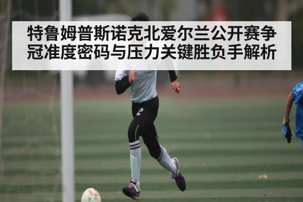 特鲁姆普斯诺克北爱尔兰公开赛争冠准度密码与压力关键胜负手解析 - kaiyun