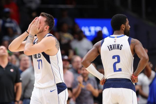 kaiyun-独行侠正式无缘季后赛！东欧组合就这样走向分手？