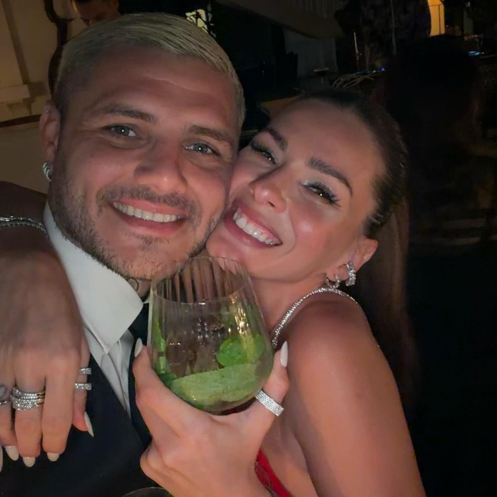 开云在线-聚会偷吃？伊卡尔迪回击黄谣：我和我未来的妻子都不靠闹剧过日子