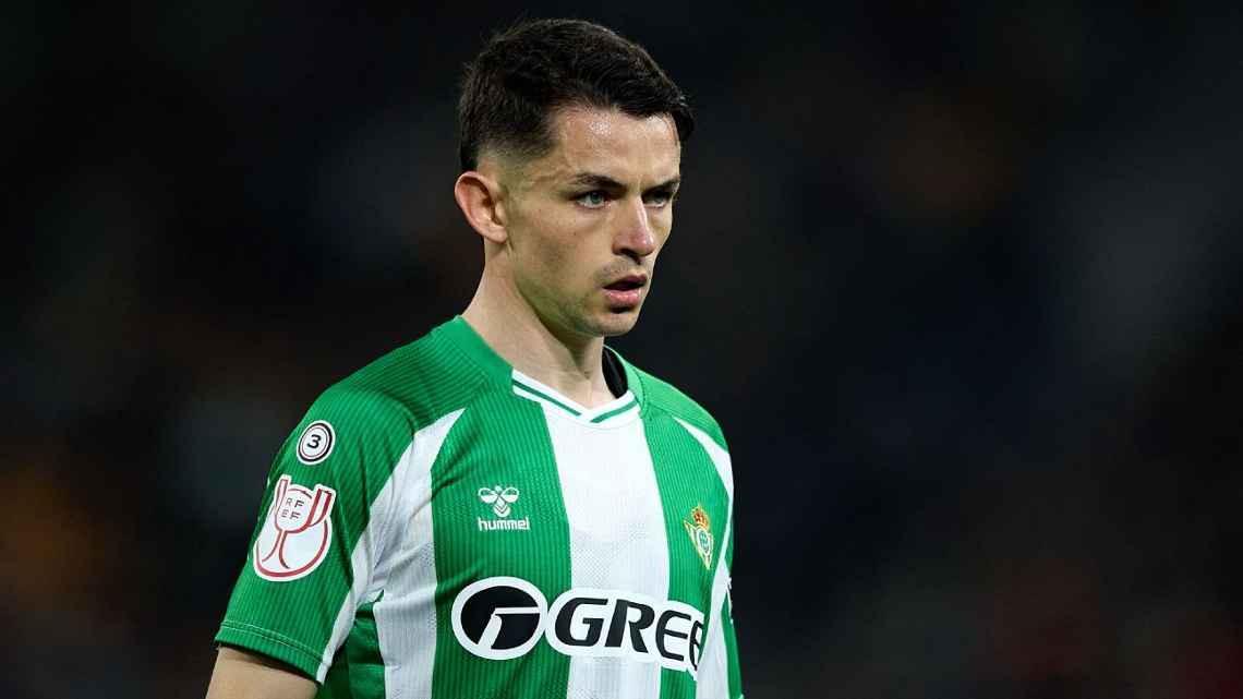 开云官网-ESPN：墨西哥已成功归化皇马青训出身的中场菲达尔戈