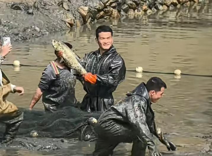 开云官网-李维刚在山东包鱼塘引村民不满：怎么浇地？网友：塘主可能犯法